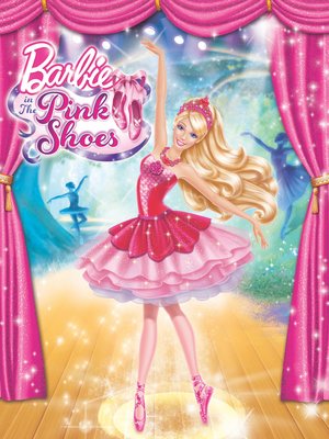 cover image of Barbie in the Pink Shoes 